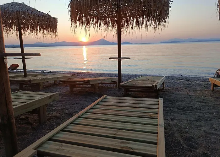 Μοντέρνα Εξοχική Μονοκατοικία Με Ιδιωτική Πισίνα!