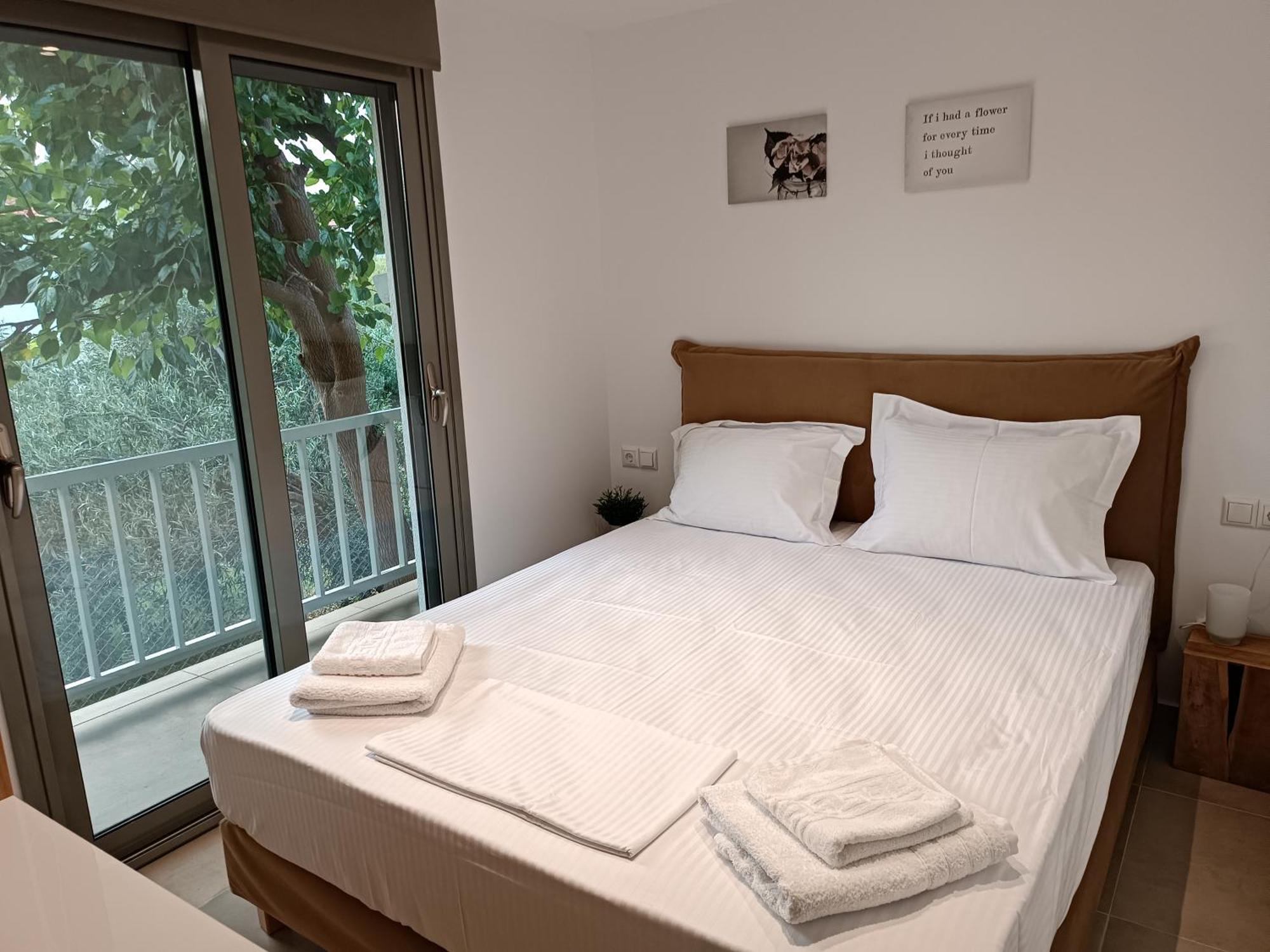 Villa μοντέρνα εξοχική μονοκατοικία με ιδιωτική πισίνα! Khalkoutsion
